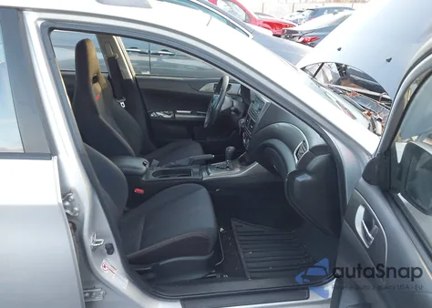 2011 Subaru Impreza 2.5I Premium from USA, damaged, VIN JF1GH6B61BH824756